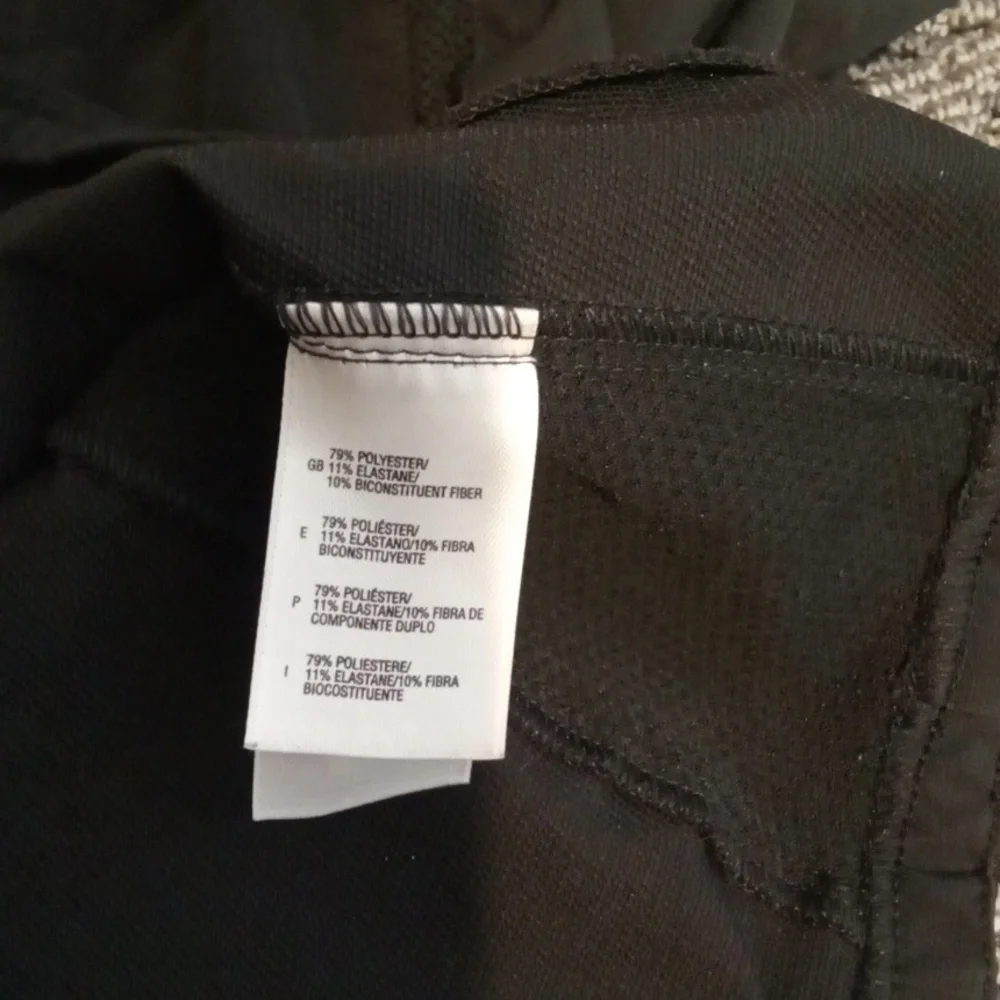 The North Face Men's Black Jacket Flight Series